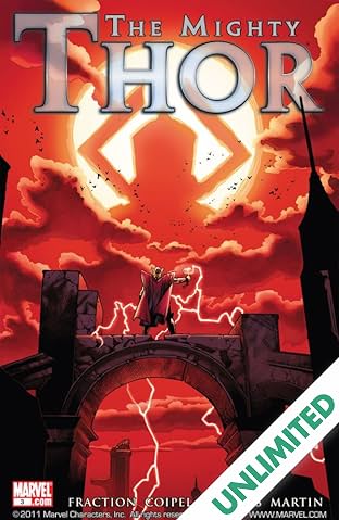 The Mighty Thor (2011-2012) #3